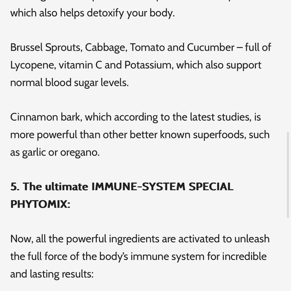 Greens tonic get in the best health of your life - Picture 5 of 6